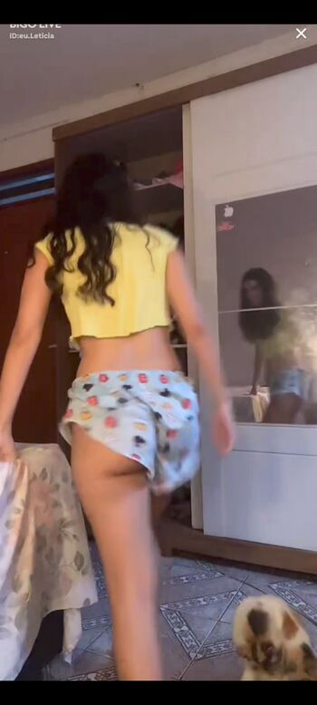 Leaked Eu leticia private photo viral onlyfans