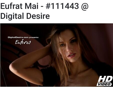 Leaked Eufrat mai  page private photo viral onlyfans