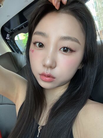 Leaked Eunji pyoapple private photo viral onlyfans