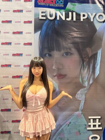 Leaked Eunji pyoapple  page private photo viral onlyfans