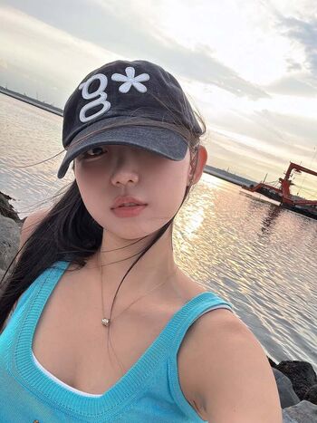 Leaked Eunji pyoapple  page private photo viral onlyfans