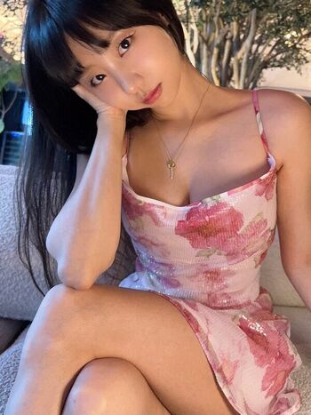 Leaked Eunji pyoapple  page private photo viral onlyfans