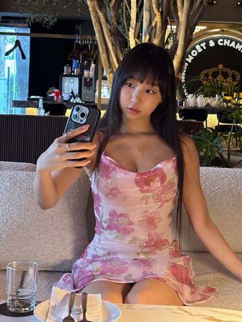 Leaked Eunji pyoapple  page private photo viral onlyfans