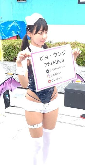 Leaked Eunji pyoapple private photo viral onlyfans