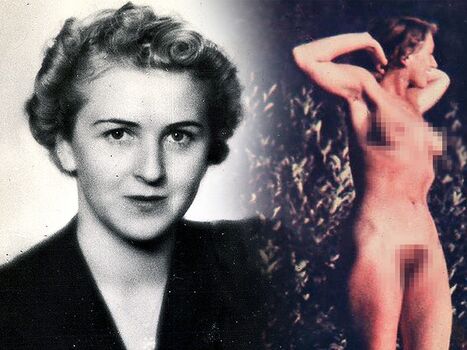 Leaked Eva braun private photo viral onlyfans