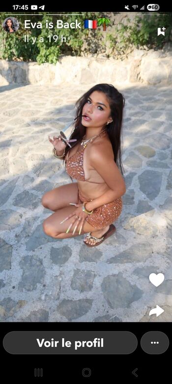 Leaked Eva catalana private photo viral onlyfans