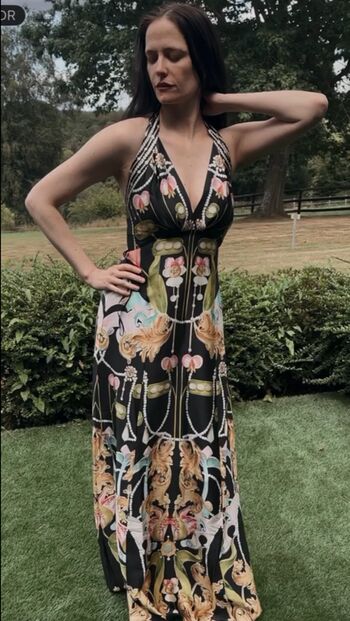 Leaked Eva green private photo viral onlyfans