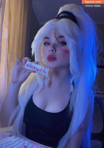 Leaked Eva gros private photo viral onlyfans