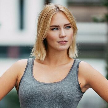 Leaked Eva mikulski private photo viral onlyfans