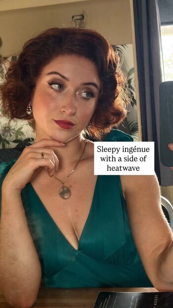 Leaked Eva o hara private photo viral onlyfans
