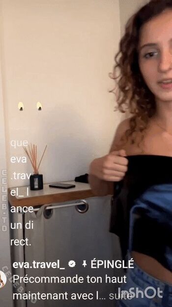 Leaked Eva travel page private photo viral onlyfans