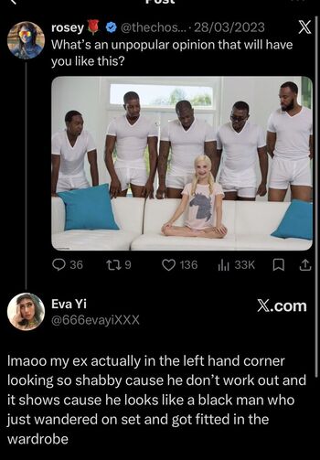 Leaked Eva yi private photo viral onlyfans