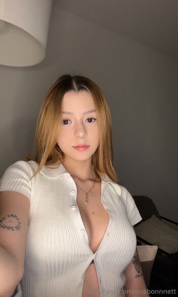 Leaked Evabonnet private photo viral onlyfans