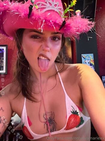 Leaked Evamariee private photo viral onlyfans