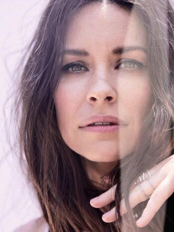 Leaked Evangeline lilly private photo viral onlyfans