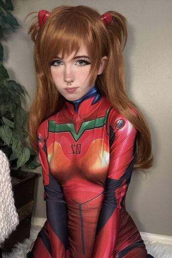 Evangelion Cosplay