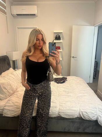 Leaked Eve elizabeth taylor private photo viral onlyfans
