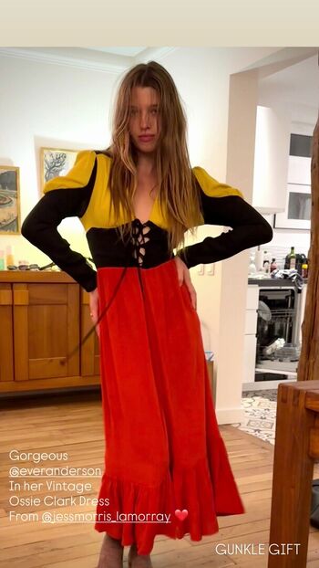 Leaked Ever anderson private photo viral onlyfans