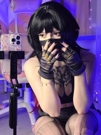 Leaked Evi heaven page private photo viral onlyfans