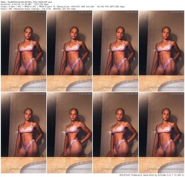 Evie Erikson + Ellie Erikson