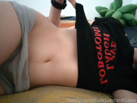 Leaked Evil overlord gabo private photo viral onlyfans