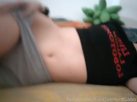 Leaked Evil overlord gabo private photo viral onlyfans