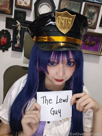 Leaked Evil overlord gabo private photo viral onlyfans