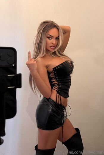 Evil Woman