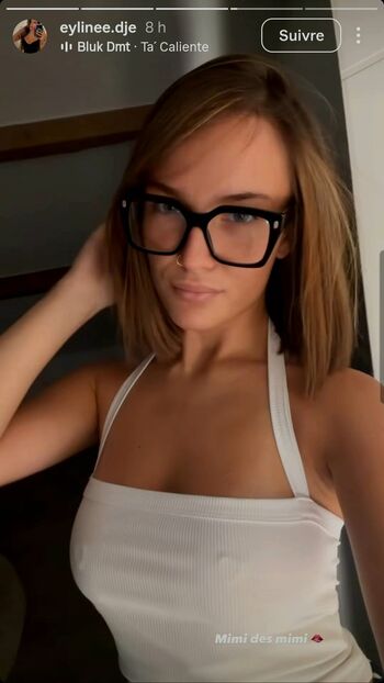 Leaked Eylinee dje private photo viral onlyfans