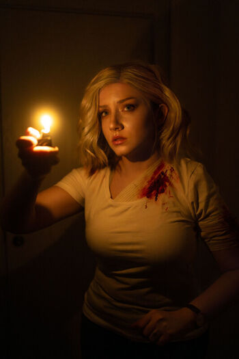 Ezy Summers Cosplay