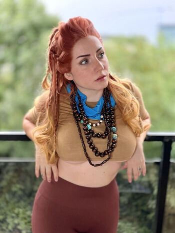 Leaked Ezy summers cosplay page private photo viral onlyfans