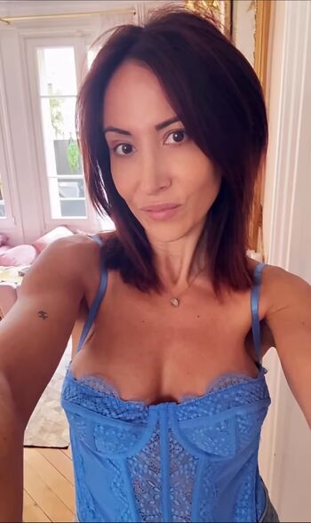 Leaked Fabienne carrat private photo viral onlyfans
