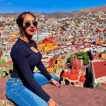 Leaked Faby onate private photo viral onlyfans