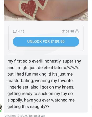 Leaked Faeriies private photo viral onlyfans