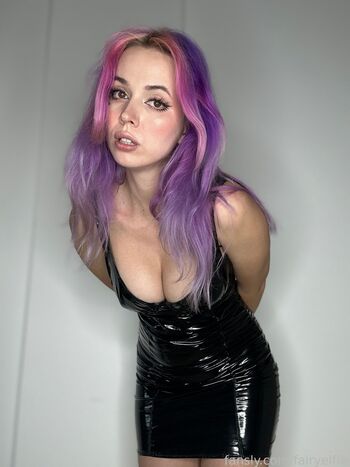 Leaked Fairyelfie private photo viral onlyfans