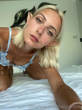 Leaked Fairylilyy page private photo viral onlyfans