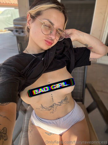 Leaked Fairyraveprincess private photo viral onlyfans