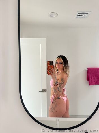 Leaked Fairyraveprincess private photo viral onlyfans