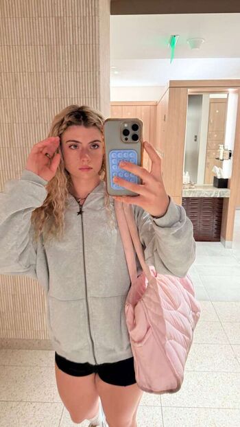 Leaked Faith ordway private photo viral onlyfans