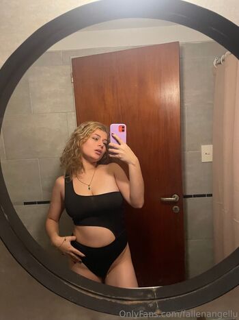 Leaked Fallenangellu private photo viral onlyfans