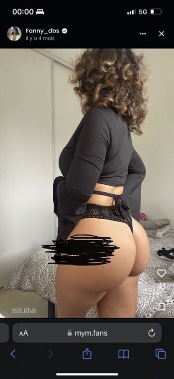 Leaked Fanny dbs private photo viral onlyfans