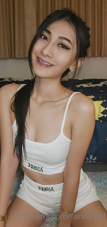 Leaked Fanny ly  page private photo viral onlyfans