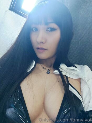 Leaked Fanny ly private photo viral onlyfans