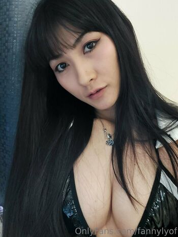 Leaked Fanny ly private photo viral onlyfans