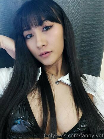 Leaked Fanny ly private photo viral onlyfans