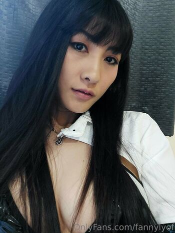 Leaked Fanny ly private photo viral onlyfans