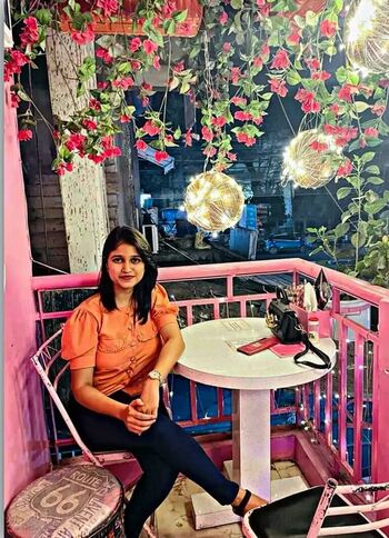 Farhana Yasmin Ahmed