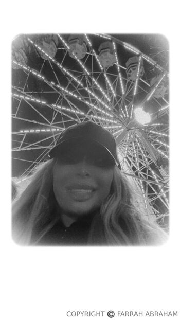 Leaked Farrahabraham private photo viral onlyfans