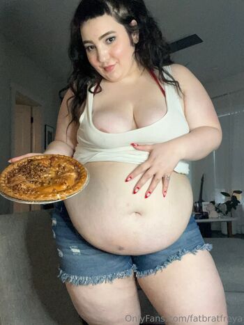 Leaked Fatbratfreya private photo viral onlyfans