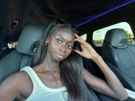 Leaked Fatima diame private photo viral onlyfans